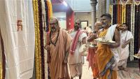 HH Swamiji Amruta Haste - Dattatreya Vigraha and Shri Gurupaduka Prathistha (20th July 2026)